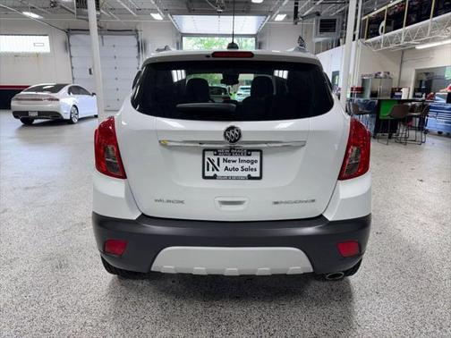 2016 Buick Encore Base