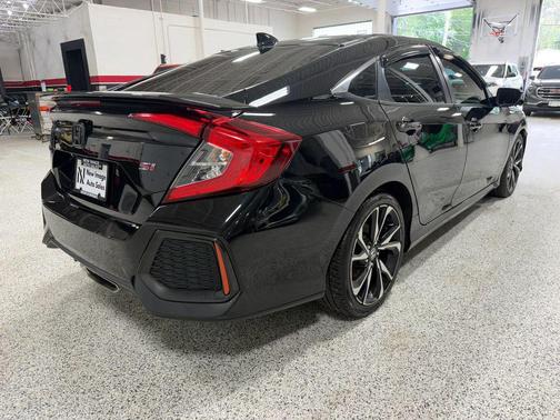 2017 Honda Civic Si