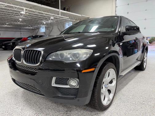 2014 BMW X6 xDrive35i