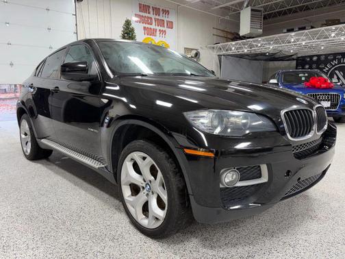2014 BMW X6 xDrive35i