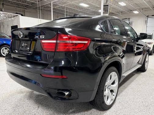 2014 BMW X6 xDrive35i