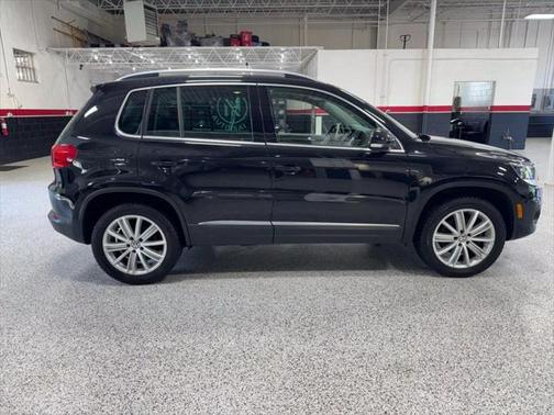 2015 Volkswagen Tiguan 2.0T SE 4MOTION