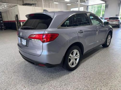 2015 Acura RDX Technology Package
