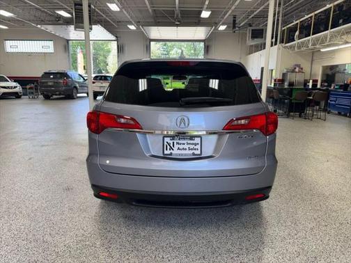 2015 Acura RDX Technology Package