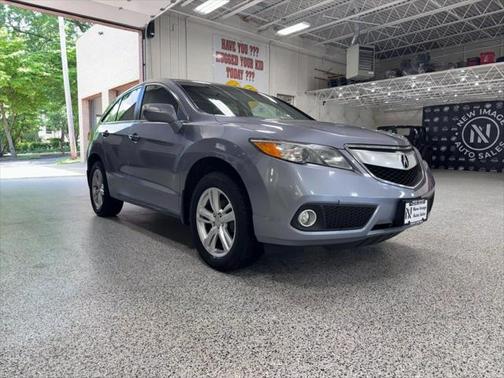 2015 Acura RDX Technology Package