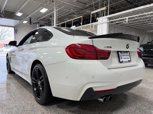 2019 BMW 430 i xDrive