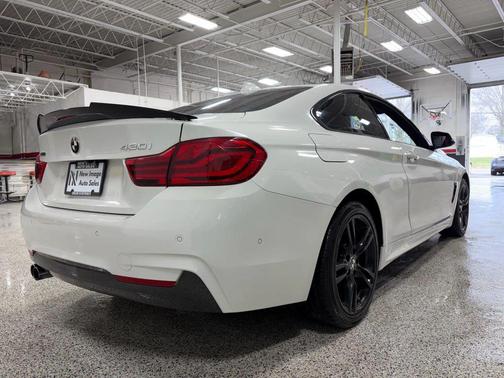 2019 BMW 430 i xDrive