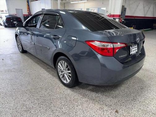 2015 Toyota Corolla LE Plus