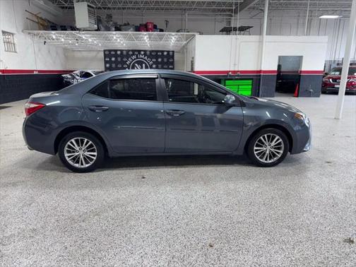 2015 Toyota Corolla LE Plus