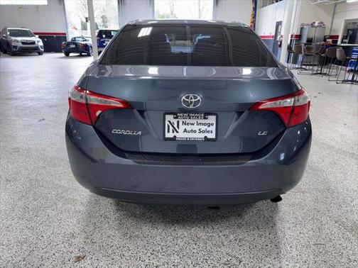 2015 Toyota Corolla LE Plus