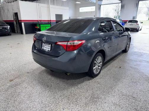 2015 Toyota Corolla LE Plus