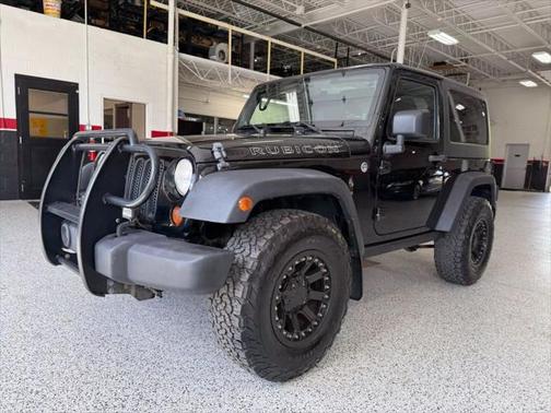 2012 Jeep Wrangler Rubicon