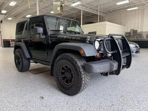 2012 Jeep Wrangler Rubicon