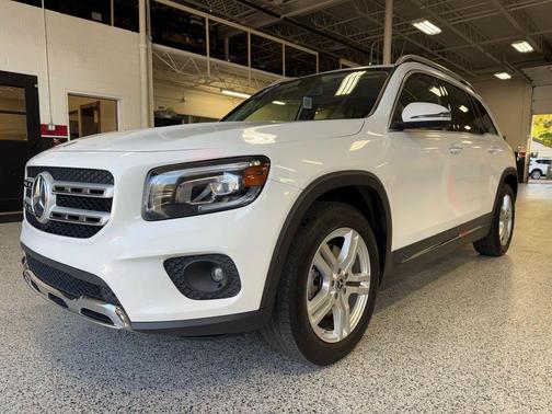 2020 Mercedes-Benz GLB 250 Base