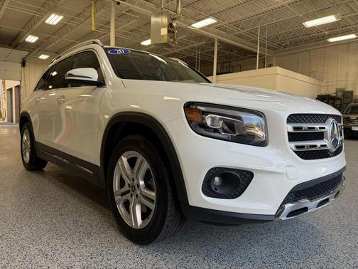 2020 Mercedes-Benz GLB 250 Base