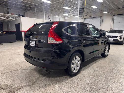 2013 Honda CR-V EX