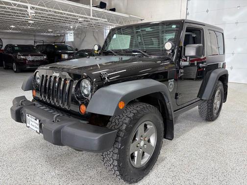 2011 Jeep Wrangler Rubicon