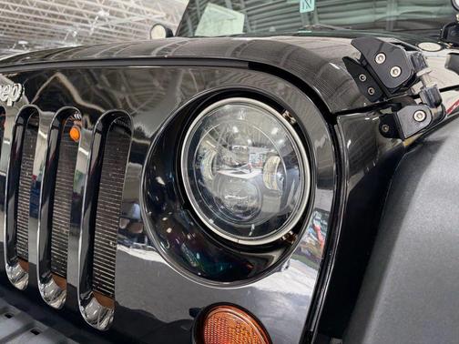 2011 Jeep Wrangler Rubicon