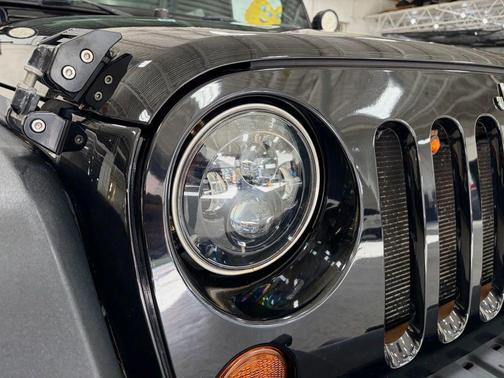 2011 Jeep Wrangler Rubicon