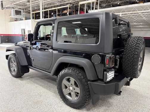 2011 Jeep Wrangler Rubicon