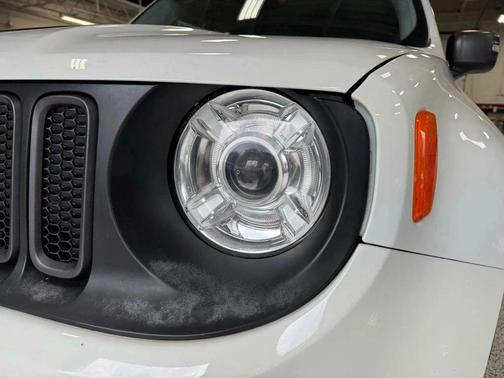 2017 Jeep Renegade Trailhawk