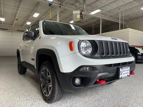 2017 Jeep Renegade Trailhawk