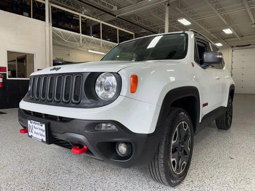 2017 Jeep Renegade Trailhawk