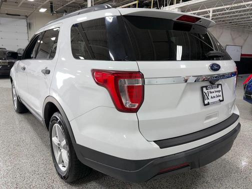 2019 Ford Explorer Sport Utility 4D