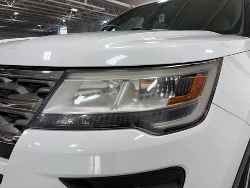 2019 Ford Explorer Sport Utility 4D