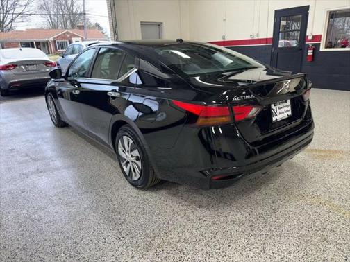 2020 Nissan Altima S FWD
