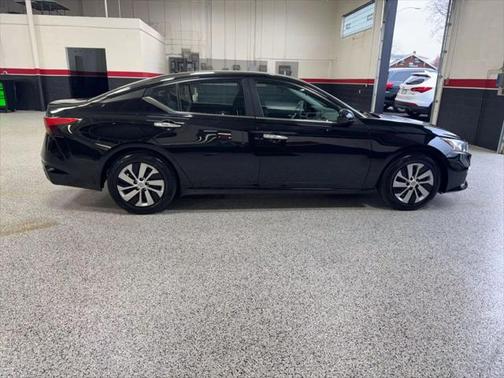 2020 Nissan Altima S FWD