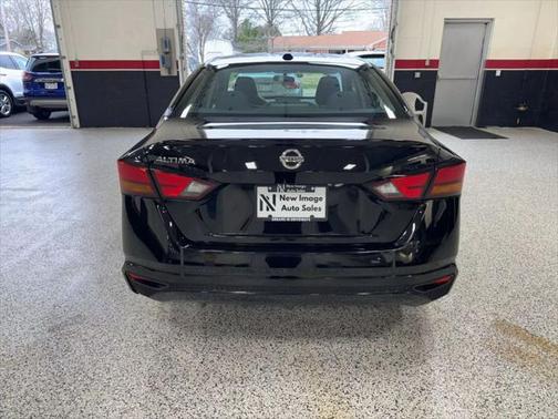 2020 Nissan Altima S FWD