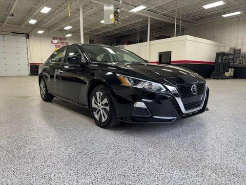 2020 Nissan Altima S FWD