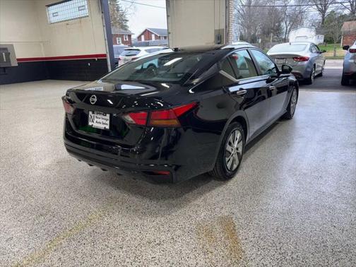 2020 Nissan Altima S FWD