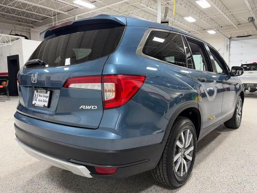 2020 Honda Pilot AWD EX