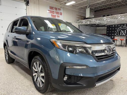 2020 Honda Pilot AWD EX