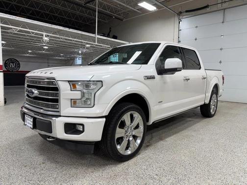 2017 Ford F-150 Limited