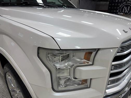 2017 Ford F-150 Limited