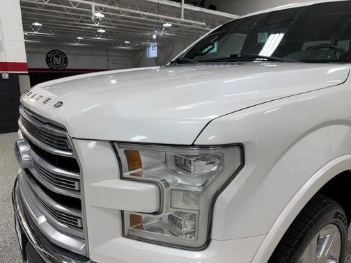 2017 Ford F-150 Limited