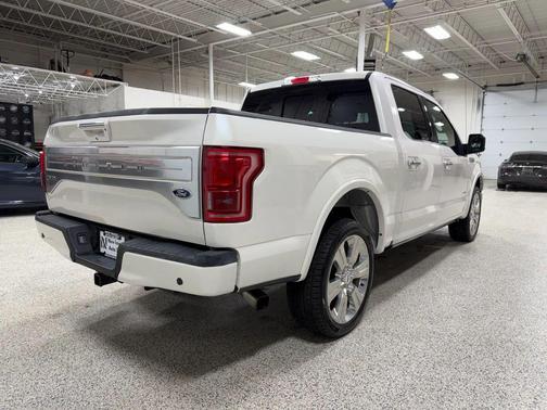 2017 Ford F-150 Limited