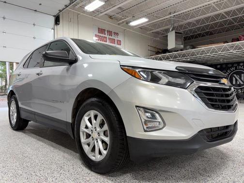 2018 Chevrolet Equinox LS