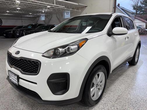 2019 Kia Sportage LX