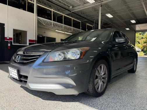 2012 Honda Accord EX