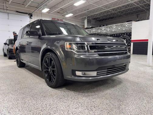 2019 Ford Flex Limited