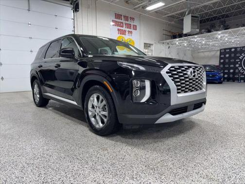 2022 Hyundai PALISADE SE