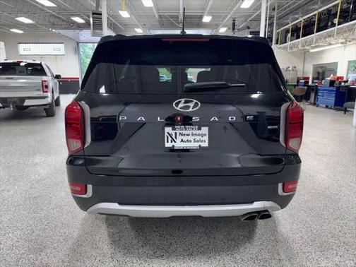 2022 Hyundai PALISADE SE