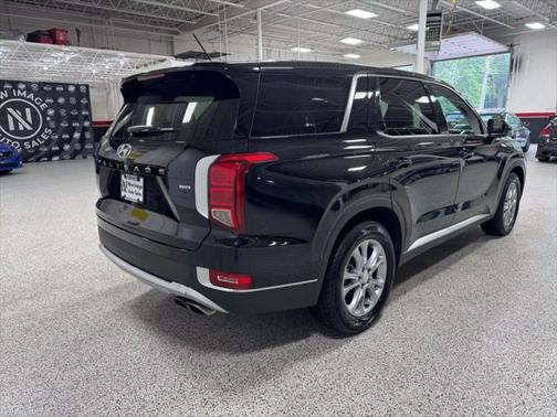 2022 Hyundai PALISADE SE