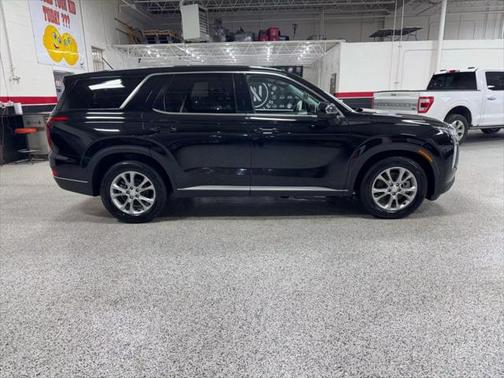 2022 Hyundai PALISADE SE