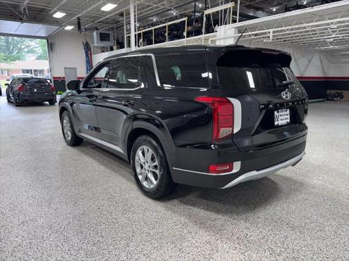 2022 Hyundai PALISADE SE