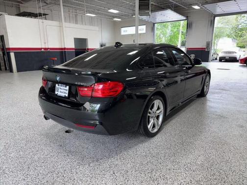 2016 BMW 428 Gran Coupe i xDrive